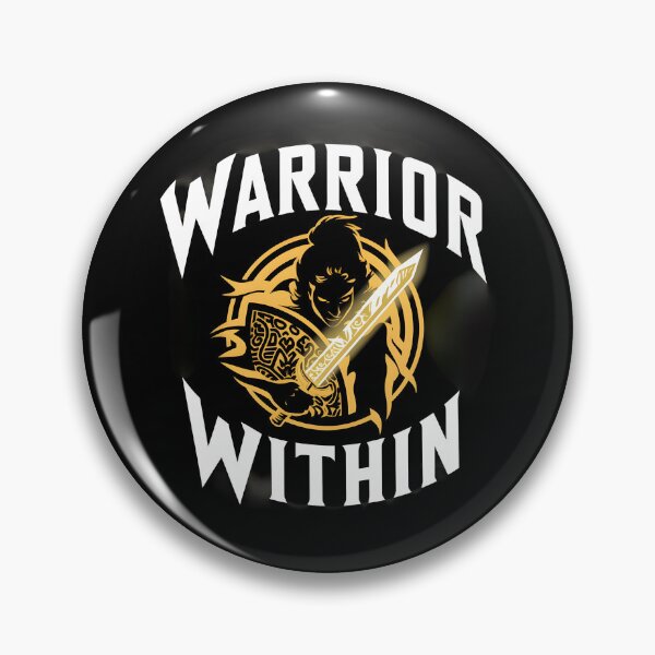 Item preview, Warrior Within designed and sold by Dilwish5.
