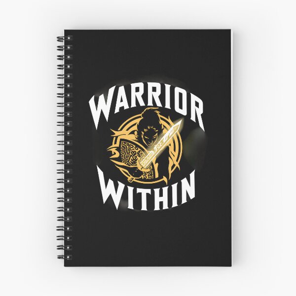 Item preview, Warrior Within designed and sold by Dilwish5.