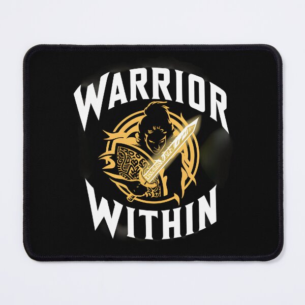 Item preview, Warrior Within designed and sold by Dilwish5.