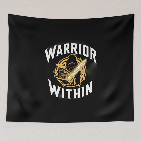 Item preview, Warrior Within designed and sold by Dilwish5.