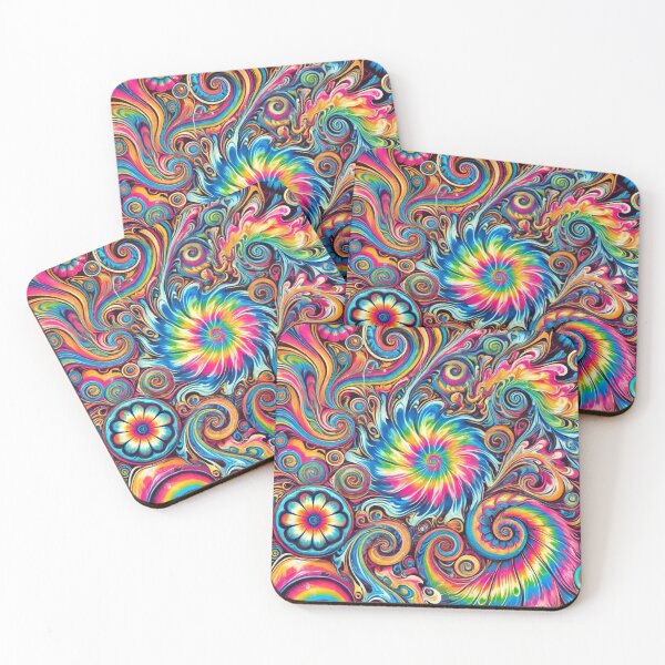 Item preview, Tie-Dye Print designed and sold by PinUpPizzazz.