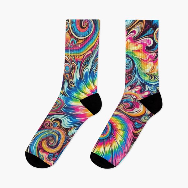 Item preview, Tie-Dye Print designed and sold by PinUpPizzazz.