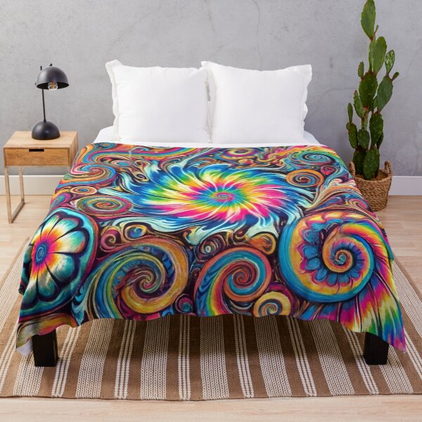 Item preview, Tie-Dye Print designed and sold by PinUpPizzazz.