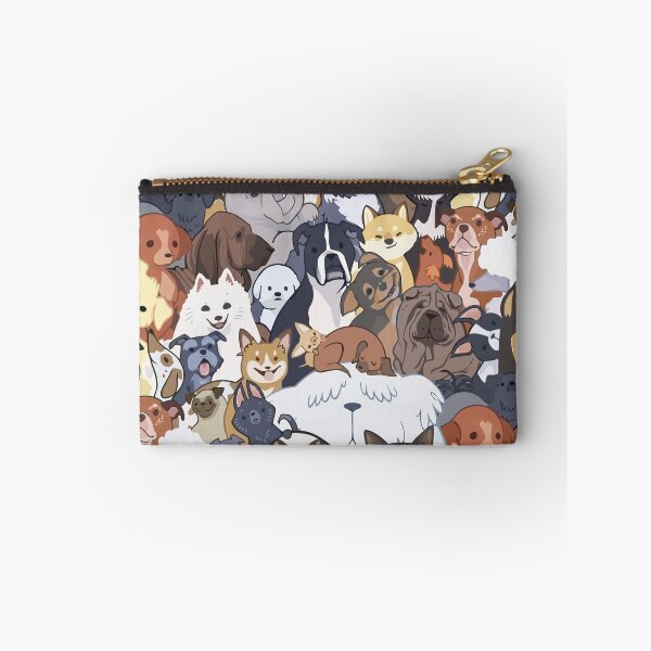 Item preview, Puppy Party! designed and sold by lovelydogs.