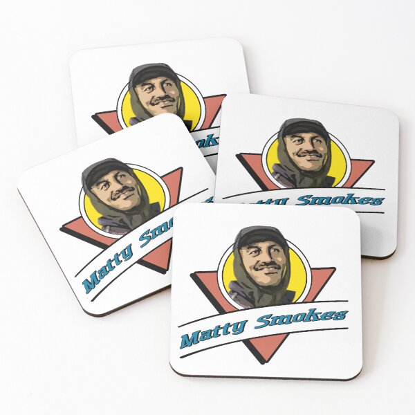 Item preview, Matty Smokes circle triangle designed and sold by SilentJase.