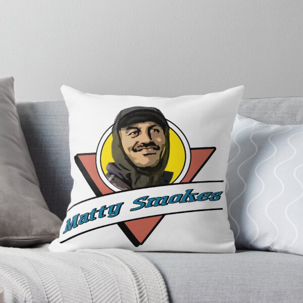 Item preview, Matty Smokes circle triangle designed and sold by SilentJase.