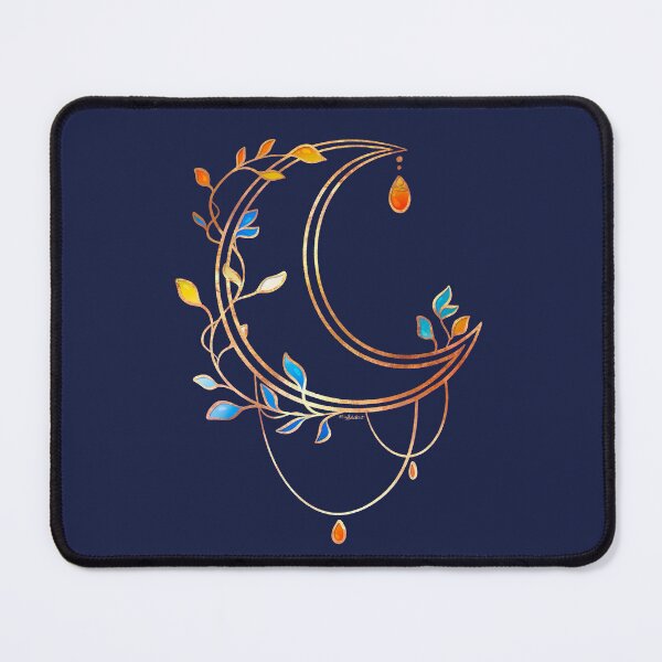 Item preview, Subtle Pride Moon - Aroace designed and sold by heysoleilart.