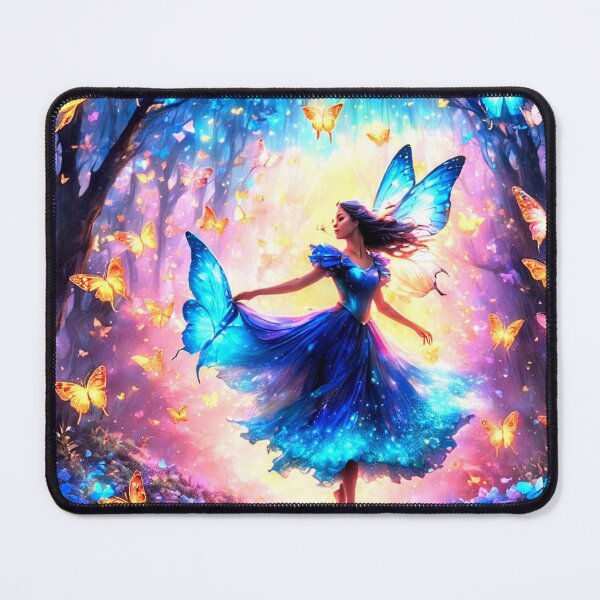 Item preview, Butterfly Fairy designed and sold by Kingcls.