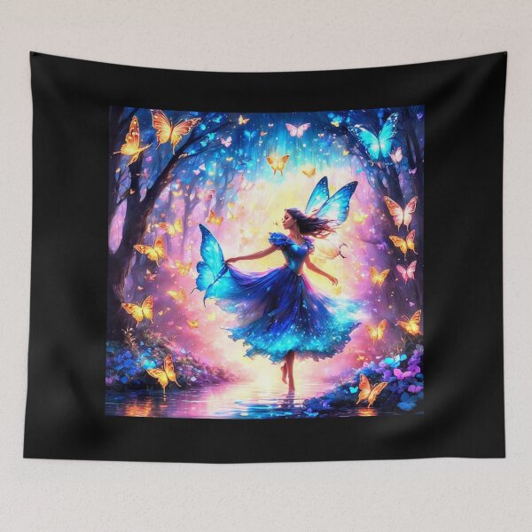 Item preview, Butterfly Fairy designed and sold by Kingcls.