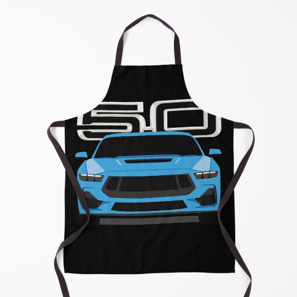 Item preview, 7th gen COYOTE s650 dark horse Mustang GT 5.0L V8 grabber blue designed and sold by cowtownCOWBOY.