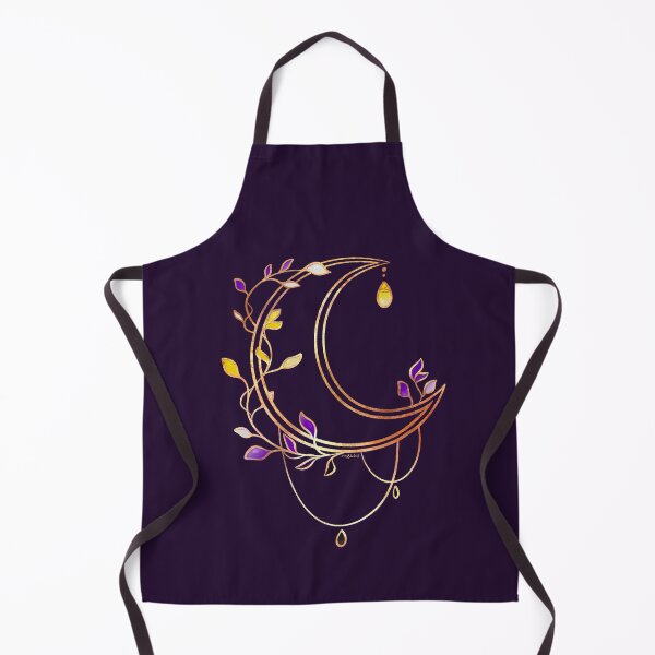 Item preview, Subtle Pride Moon - Non-Binary designed and sold by heysoleilart.