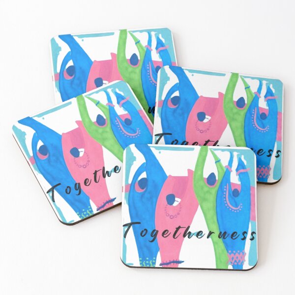 Item preview, Togetherness designed and sold by Mosteve90.
