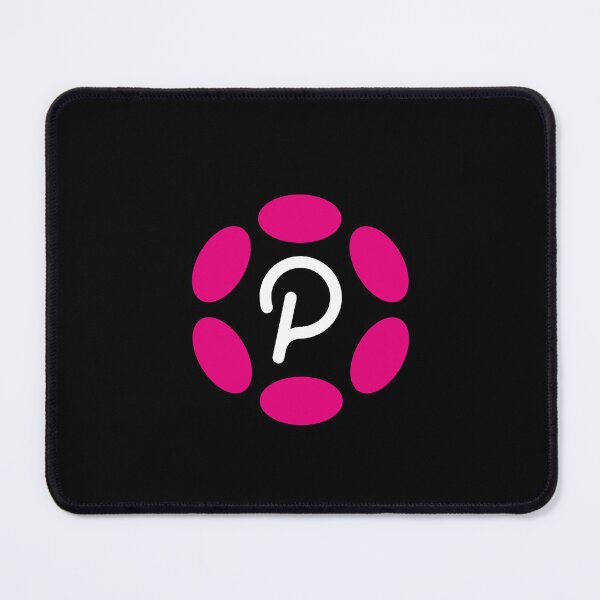 Item preview, Polkadot (DOT) Crypto Logo - Crypto Coin designed and sold by CryptooBull.