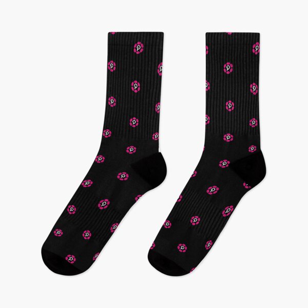 Item preview, Polkadot (DOT) Crypto Logo - Crypto Coin designed and sold by CryptooBull.