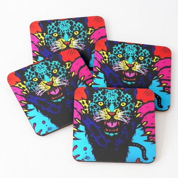 Item preview, Jungle Fury designed and sold by Madame Sam.