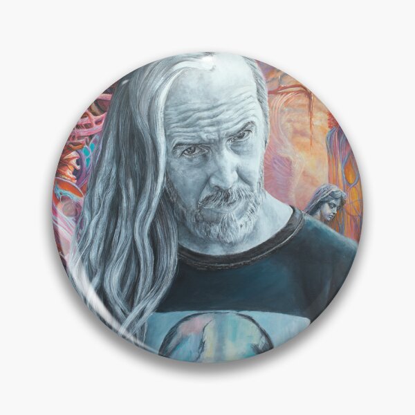 Item preview, Self portrait with fall of Icarus designed and sold by modernlifeform.