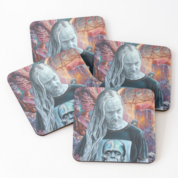 Item preview, Self portrait with fall of Icarus designed and sold by modernlifeform.