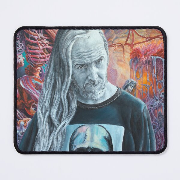 Item preview, Self portrait with fall of Icarus designed and sold by modernlifeform.