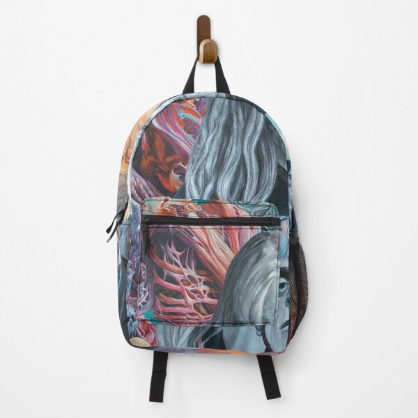 Item preview, Self portrait with fall of Icarus designed and sold by modernlifeform.
