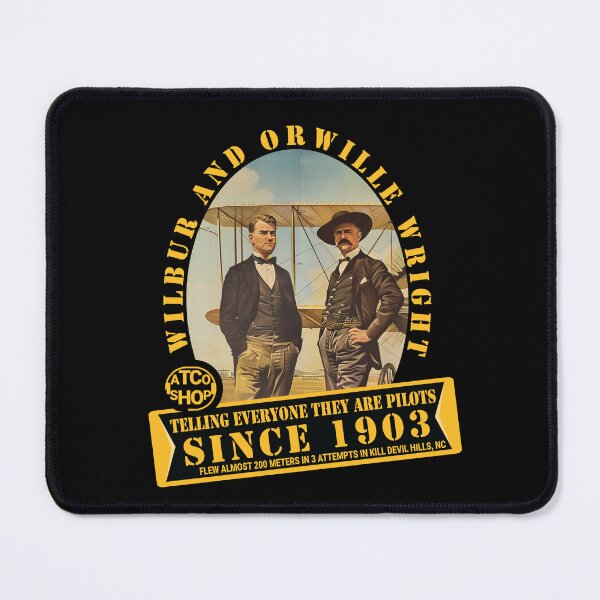 Item preview, The Wright bros. designed and sold by atco shop.