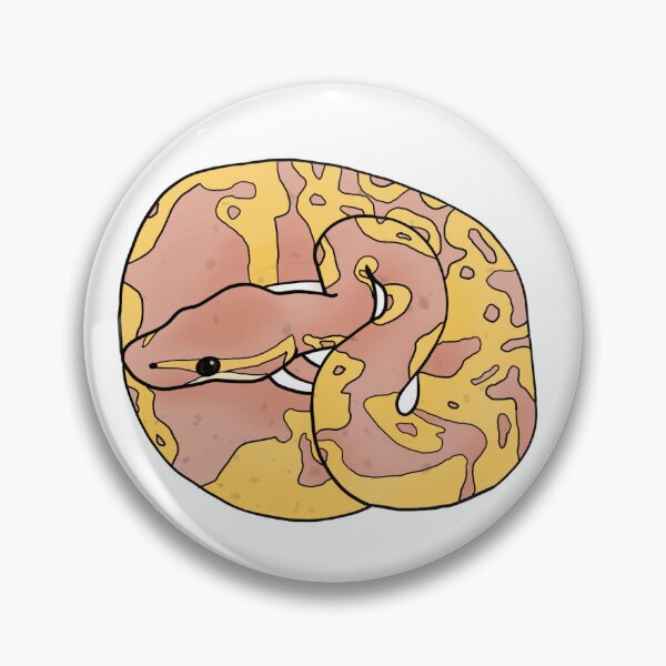 Item preview, Banana Ball Python designed and sold by sgropp13.