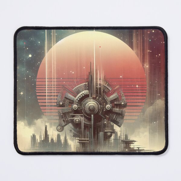 Item preview, Cosmic Horizons designed and sold by Ssevi.