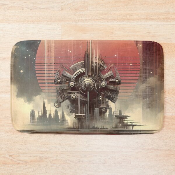 Item preview, Cosmic Horizons designed and sold by Ssevi.