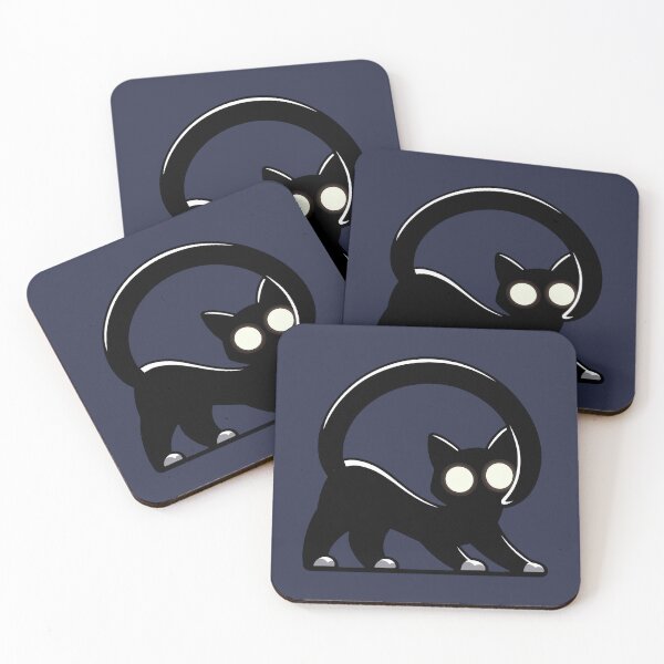 Item preview, Black Cat designed and sold by Monkey-Bar.