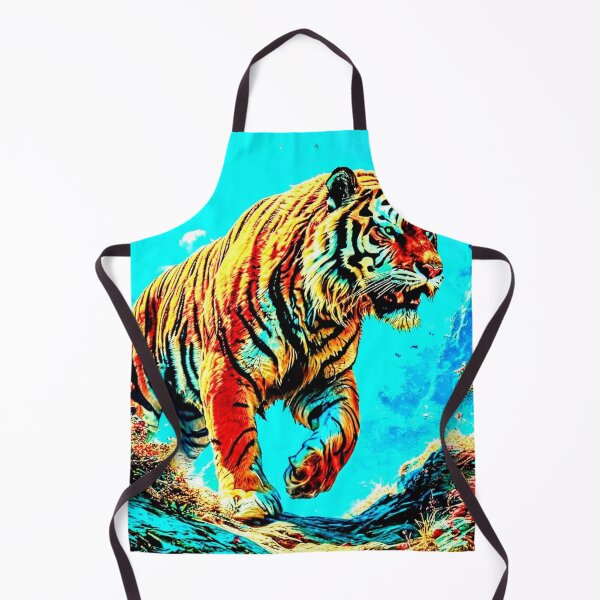 Item preview, Mountain Tiger designed and sold by Kingcls.