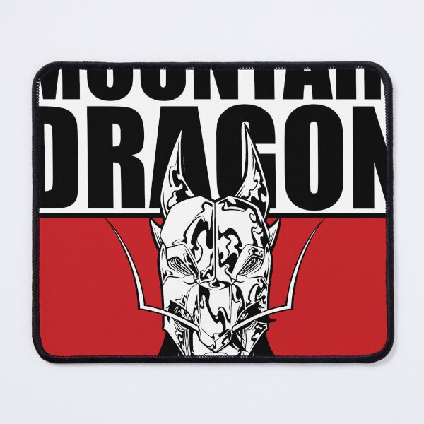 Item preview, SOARING MOUNTAIN DRAGON designed and sold by BAYOO-ART.