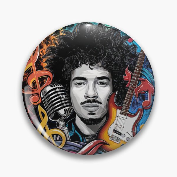 Item preview, Caparezza musica ragattzi designed and sold by Ajax90.