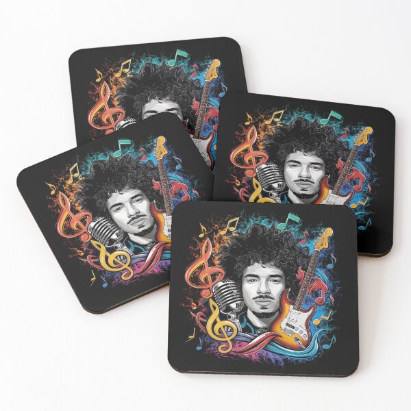 Item preview, Caparezza musica ragattzi designed and sold by Ajax90.