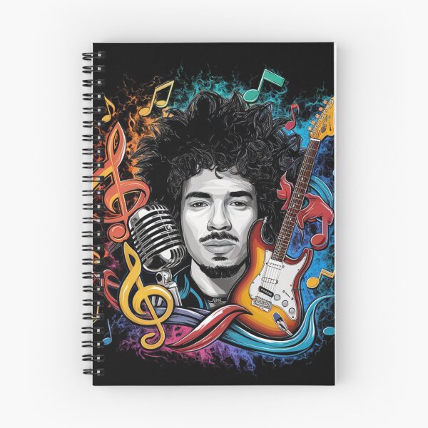Item preview, Caparezza musica ragattzi designed and sold by Ajax90.