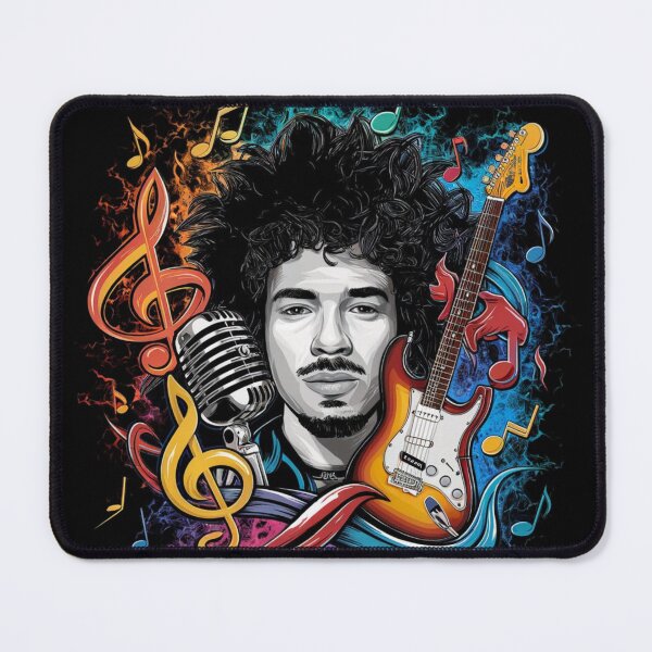 Item preview, Caparezza musica ragattzi designed and sold by Ajax90.