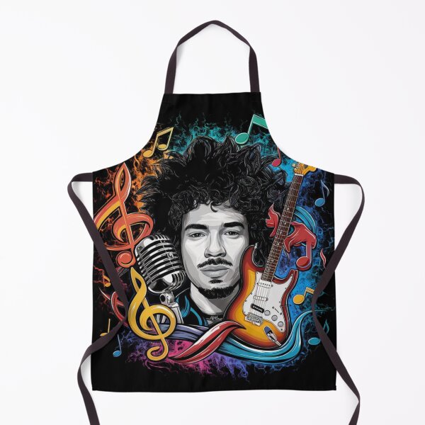 Item preview, Caparezza musica ragattzi designed and sold by Ajax90.
