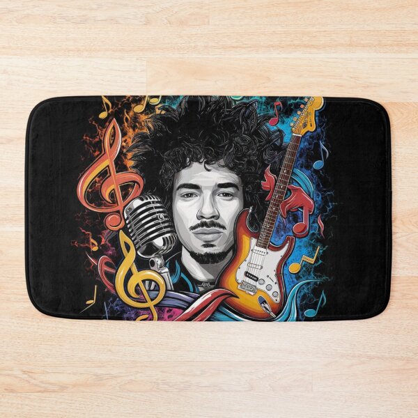 Item preview, Caparezza musica ragattzi designed and sold by Ajax90.