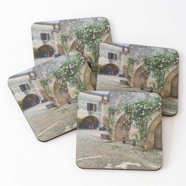 Item preview, Bastide Monpazier, Nouvelle Aquitaine designed and sold by Hans Peðer Alfreð .