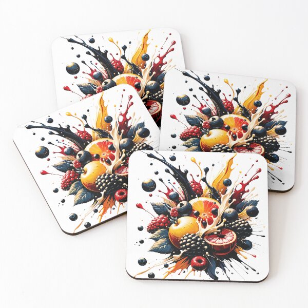 Item preview, Fruit Splash designed and sold by Brush & Soul.