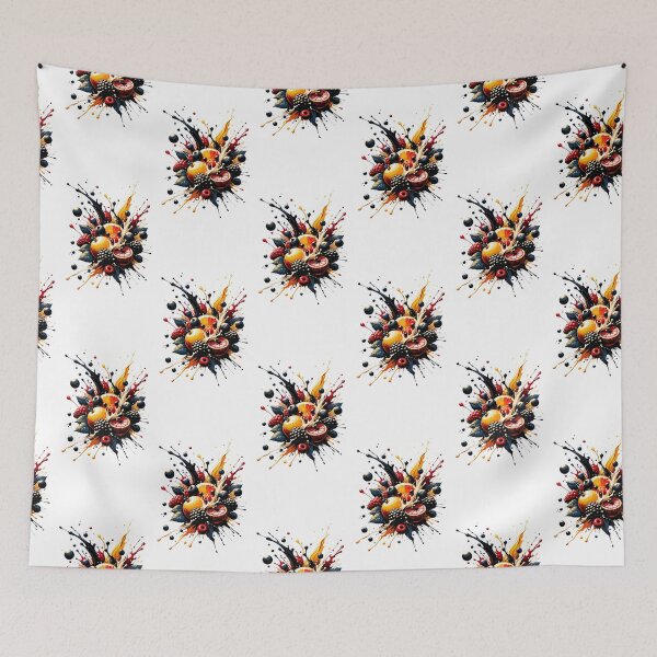 Item preview, Fruit Splash designed and sold by Brush & Soul.