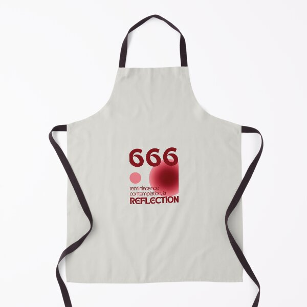 Item preview, 666 Angel Number Aura designed and sold by maiawalldecor.