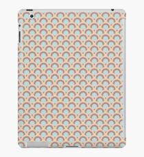 Retro pattern iPad Case/Skin