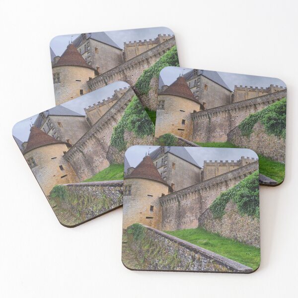 Item preview, Chateau de Biron designed and sold by Hans Peðer Alfreð .