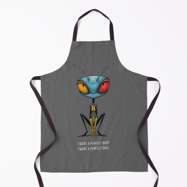 Item preview, Perfect Soul Mantis: Unique Radiohead-Inspired Art designed and sold by hookline.