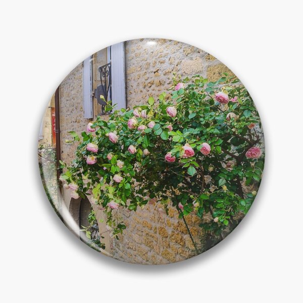 Item preview, Roses in Sarlat designed and sold by hanspeder.redbubble.com.