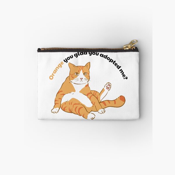 Item preview, Cute Funny Orange Cat designed and sold by Coldhand34.