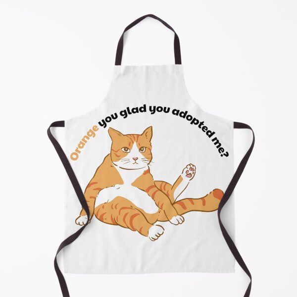 Item preview, Cute Funny Orange Cat designed and sold by Coldhand34.
