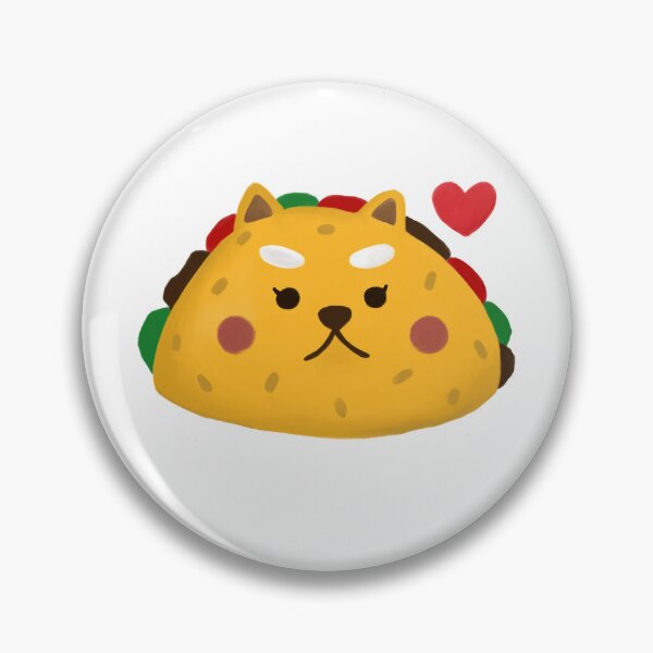 Artikelvorschau, Taco-Hund entworfen und verkauft von littledaysgoods.
