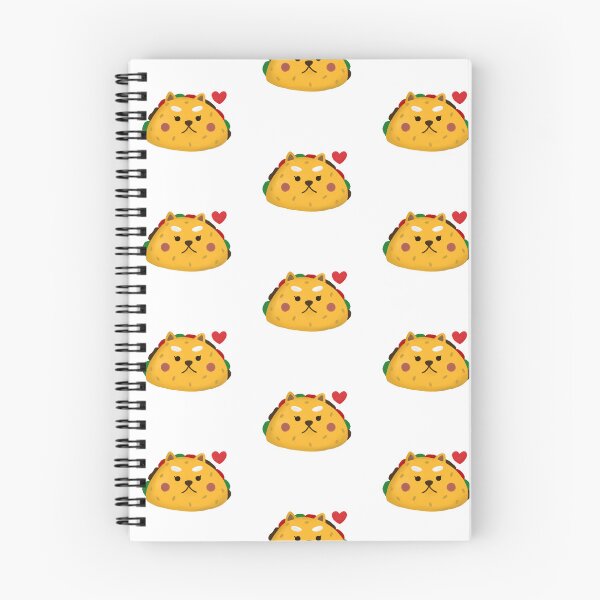 Item preview, Taco Dog designed and sold by littledaysgoods.