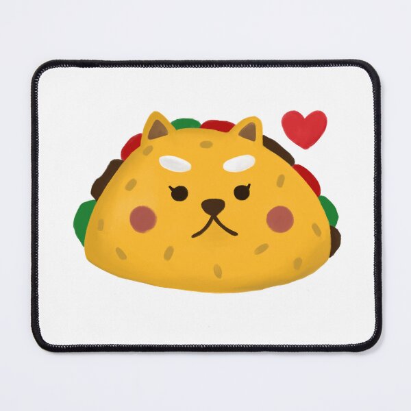 Item preview, Taco Dog designed and sold by littledaysgoods.