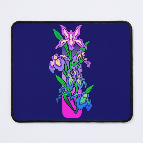 Item preview, Vertical Irises designed and sold by ClandestineArts.
